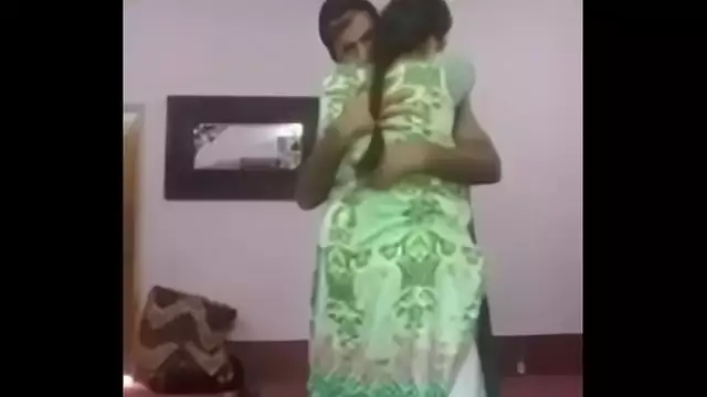 Desi couples in bed room