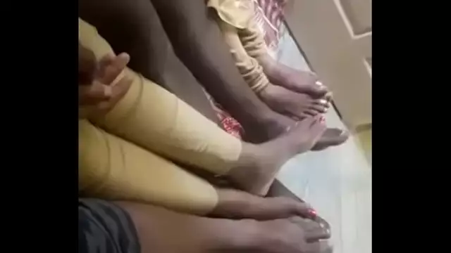 desi Swinger Couples janvi&period;MP4