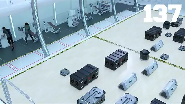 Stranded In Space &num;137 - Planning To Have Sex With Busty Indian Milf