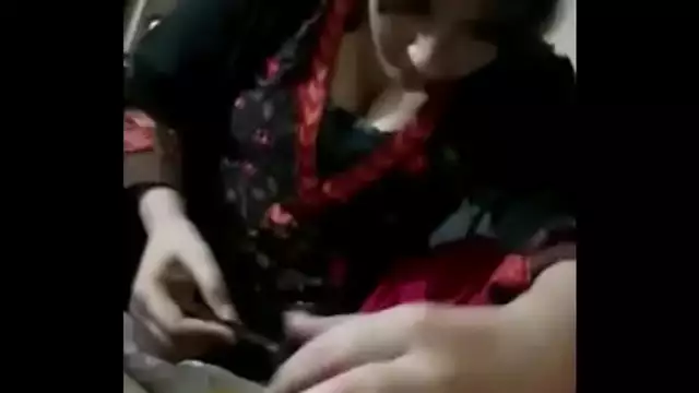 Desi maid shaving my cock
