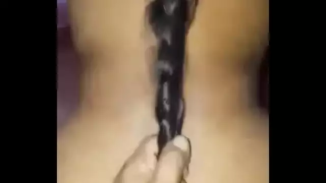 desi long hair wife doggy fuck