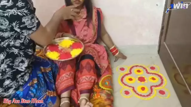 Gorgeous Indian Amateur fucked with awesome figure fucked from behind&period;