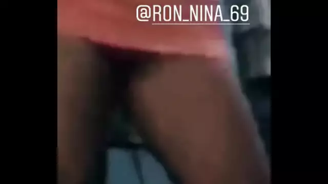 Indian babe making video for lover