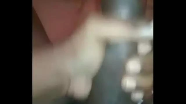 8 inch Indian bbc masturbate  playboy from Delhi