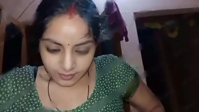 Indian newly married girl was fucked by her husband in hindi audio&comma; Lalita bhabhi sex video