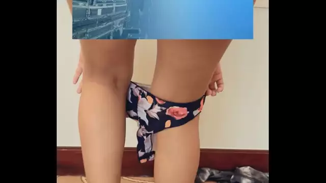 Indian girl Bikini Haul & swimming pool dare