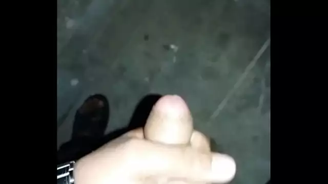 Indian cute boy masterbation in knight