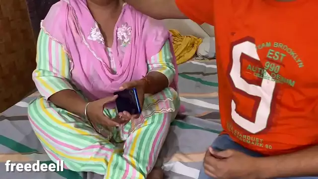 Pati ke Dost ne Choda&period; Hindi XXX