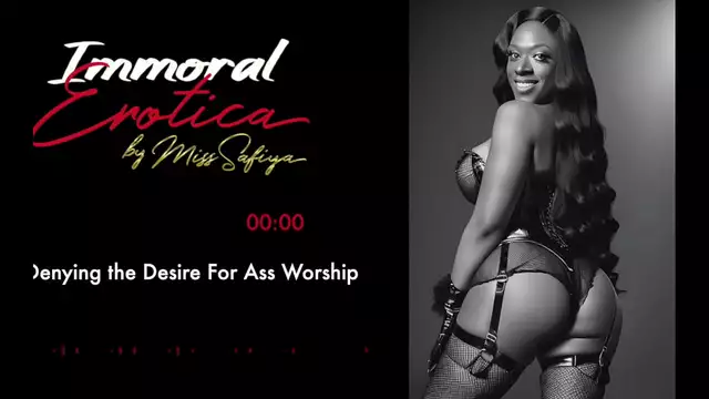 The Dungeon Diaries&colon; Denying the Desire For Ass Worship