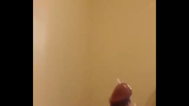 Big Indian Cock Sprays Thick Cum for Horny Female Freaks&excl;