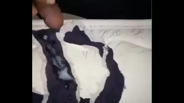 Indian GIrls Panty cum