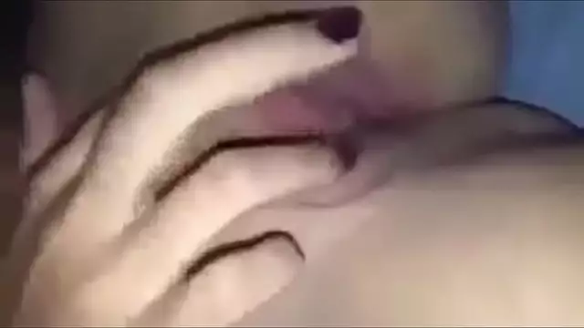 Horny indian girl mastrubating&period; Preeti