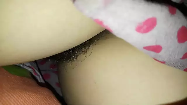 desi s&period; nighty up and man taken chance to use his mobile cam to take the awesome video