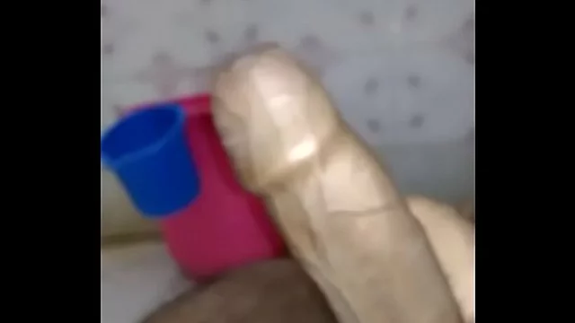 Indian big cock milking for girls&period;&period; Sparm out manstrubation