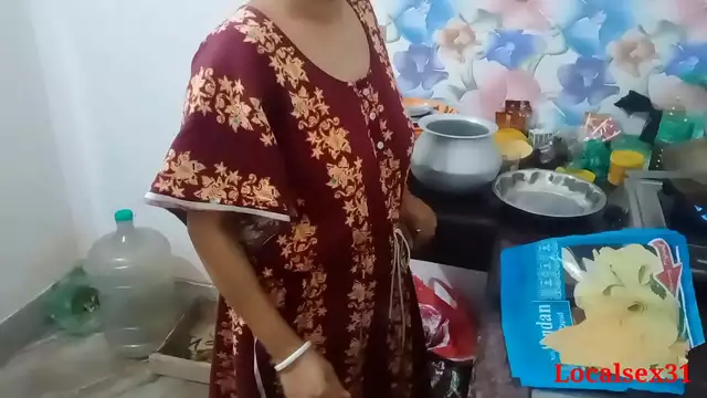 Desi Village Bhabi Sex In kitchen with Husband &lpar; Official Video By Localsex31&rpar;