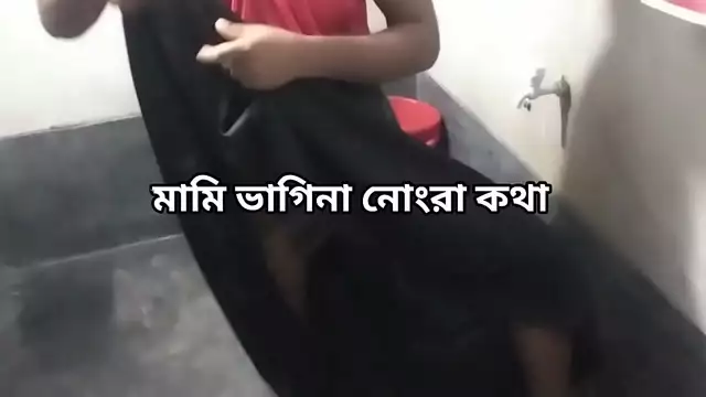 Indian dirty talk and sex&comma; young boy cums in aunty's pussy with big cock