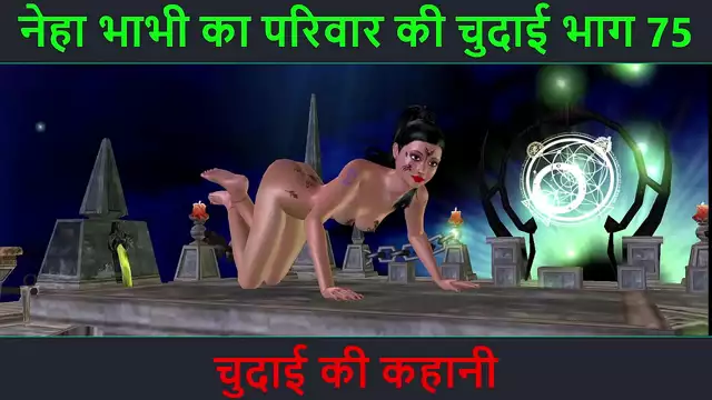 Hindi Audio Sex Story - Chudai ki kahani - Neha Bhabhi's Sex adventure Part - 75