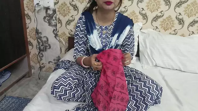 Village Bhabhi Open Sex with Devar&excl; Desi Hot Sex