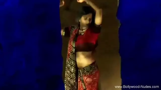 Indian Dancer Sensual Movements From Asia  Experience