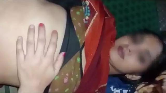 Indian horny milf bhabhi fucking with innocent village boy&excl;&excl; clear hindi audio&colon; hot webserise sex