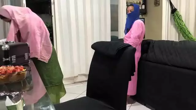 Fucking big ass girlfriend fast and furious after Christmas party massive creampie in tight pussy POV Indian