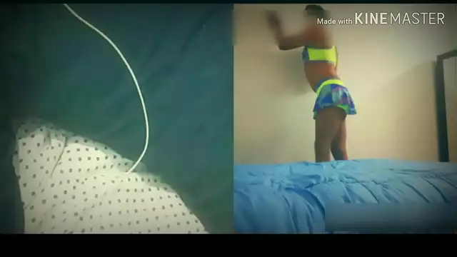 Sheena Indian CD camshow&comma; white boy