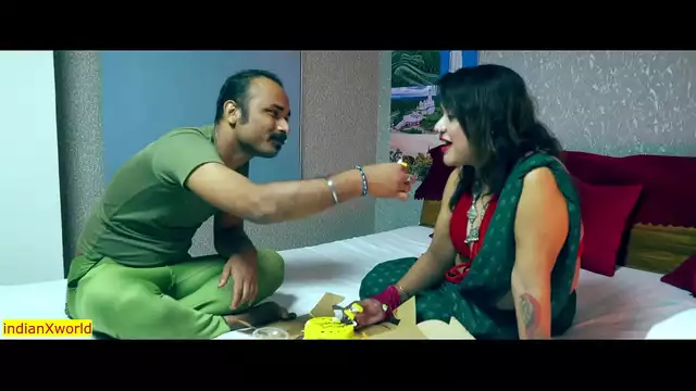 Amazing XXX Indian Sex&excl; Mim Exclusive fucking