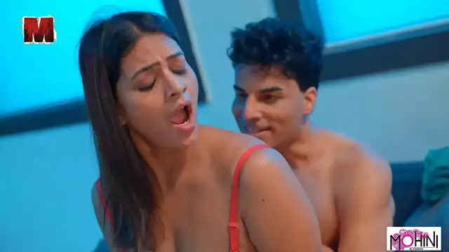 Indian desi beautiful young employee get fucked by her Manager in office for promotion&period;
