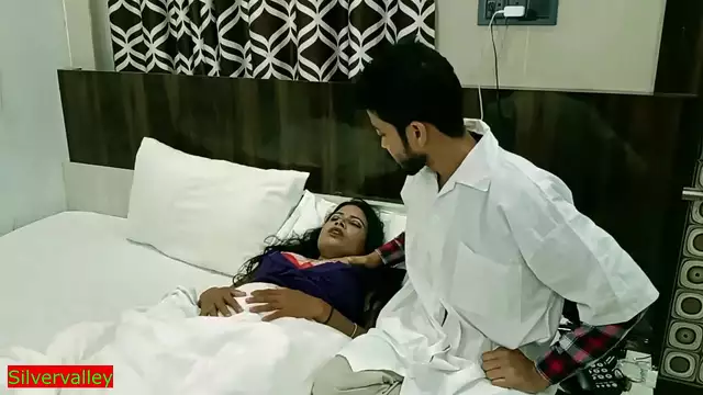 Indian medical student hot xxx sex with beautiful patient&excl; Hindi viral sex