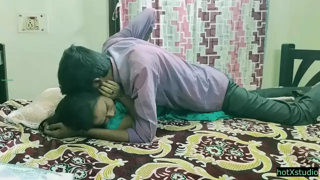 Indian Bengali wife dirty talk and hot sex with second husband&excl;&excl; Desi sex