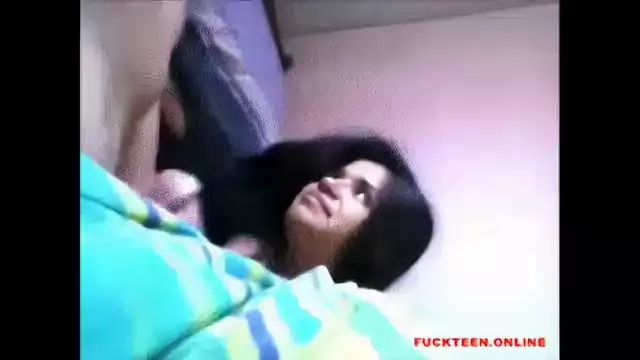 indian cute girl newly married leaked MMS - fuckteen&period;online