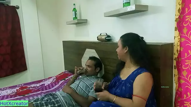 Desi bangali bhabhi need hot husband&excl; Erotic xxx hot sex&excl; clear audio