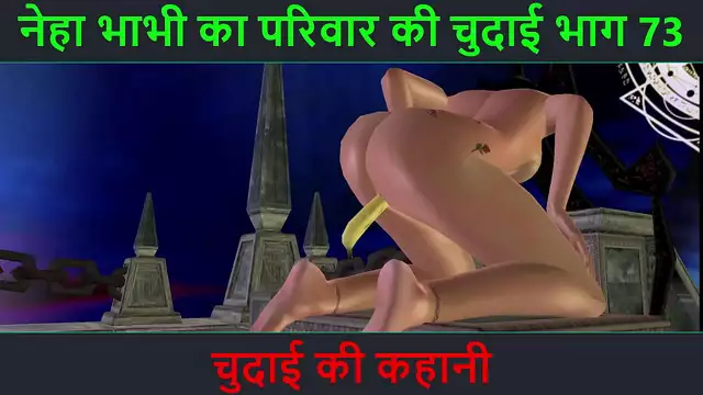 Hindi Audio Sex Story - Chudai ki kahani - Neha Bhabhi's Sex adventure Part - 73