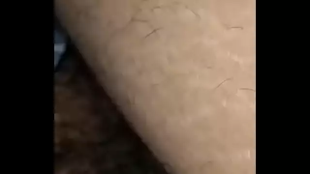 Desirable night with wife