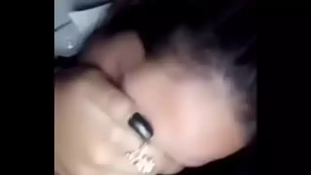 Desi Chubby Girl Sucking Big Cock Blowjob r&period;