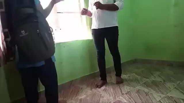 Indian College sex video