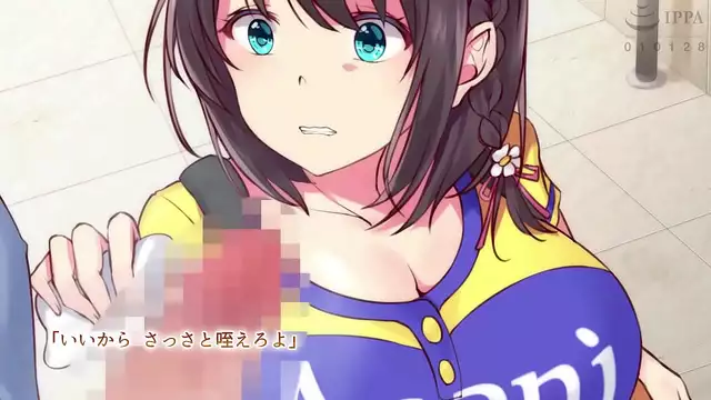 Japanese Babe's 7-Day Journey to Upgrade Cutie Culture with Irresistible Beer Sales