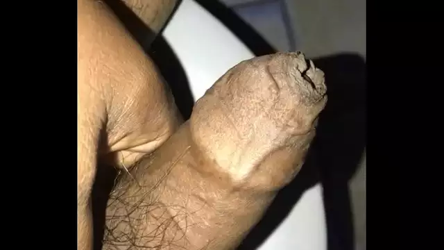 Indian guy waiting for pussy eagerly