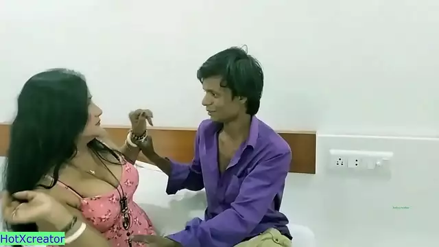 Indian impotent husband VS hot sexy wife&excl;  Hindi web sex Ep1
