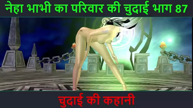 Hindi Audio Sex Story - Chudai ki kahani - Neha Bhabhi's Sex adventure Part - 87