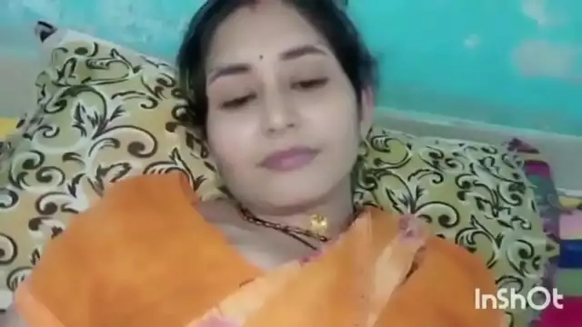 Indian newly married girl fucked by her boyfriend&comma; Indian xxx videos of Lalita bhabhi