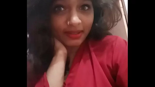 Sexy Sarika Desi Teen Dirty Sex Talking With Her Step Brother