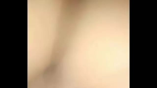 Indian husband wife enjoy on video call