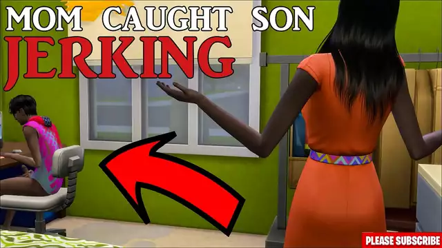 Indian step-Mom Caught step-Son Watching Porn and Masturbating Then Helps Him First Time Sex &vert; desi stepmom and stepson &vert; indian first time sex