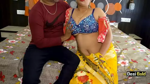 Indian Bhabhi Sex During Home Rent Agreement With Clear Hindi Voice