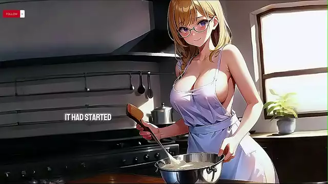 ASMR Audio&colon; &lbrack;Stepmom & Stepson Story&rsqb; Stepmom's Desire for her Stepson Part 6 &lbrack;RP&rsqb;