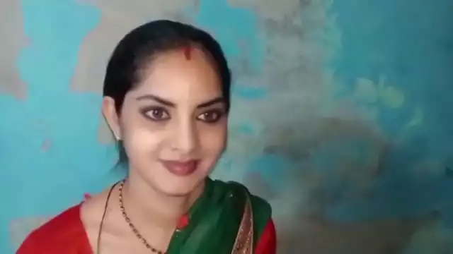 Indian Lalita bhabhi was fucked by her servant&comma; Indian horny and sexy lady sex relation with her servant