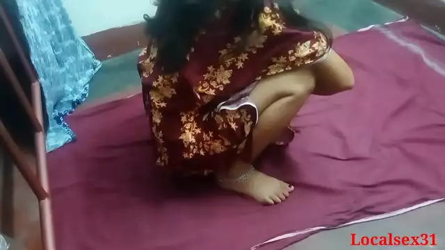 Desi Indian Village Married Bhabi Red Saree Fuck &lpar; Official Video By Localsex31&rpar;