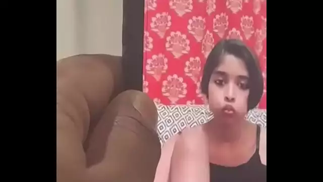 Indian College girl show and masturbate
