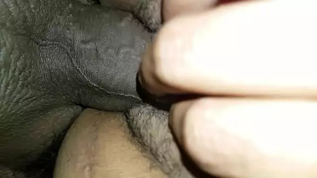 Indian wife cums part 2